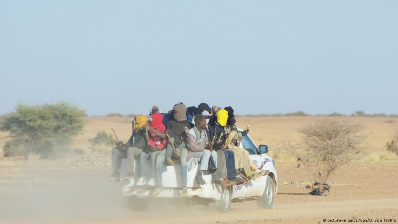 Niger : les autorités s’inquiètent de la présence des réfugiés soudanais à Agadez Niger : les autorités s’inquiètent de la présence des réfugiés soudanais à Agadez