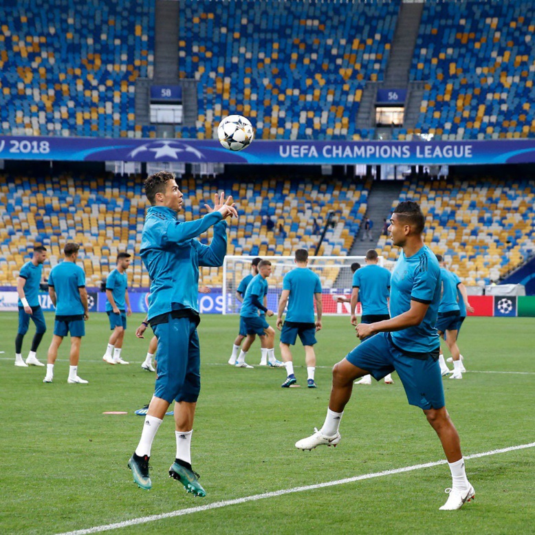  Zidane mise sur un BIC (Benzema-Isco-Cristiano Ronaldo) pour écrire l'histoire