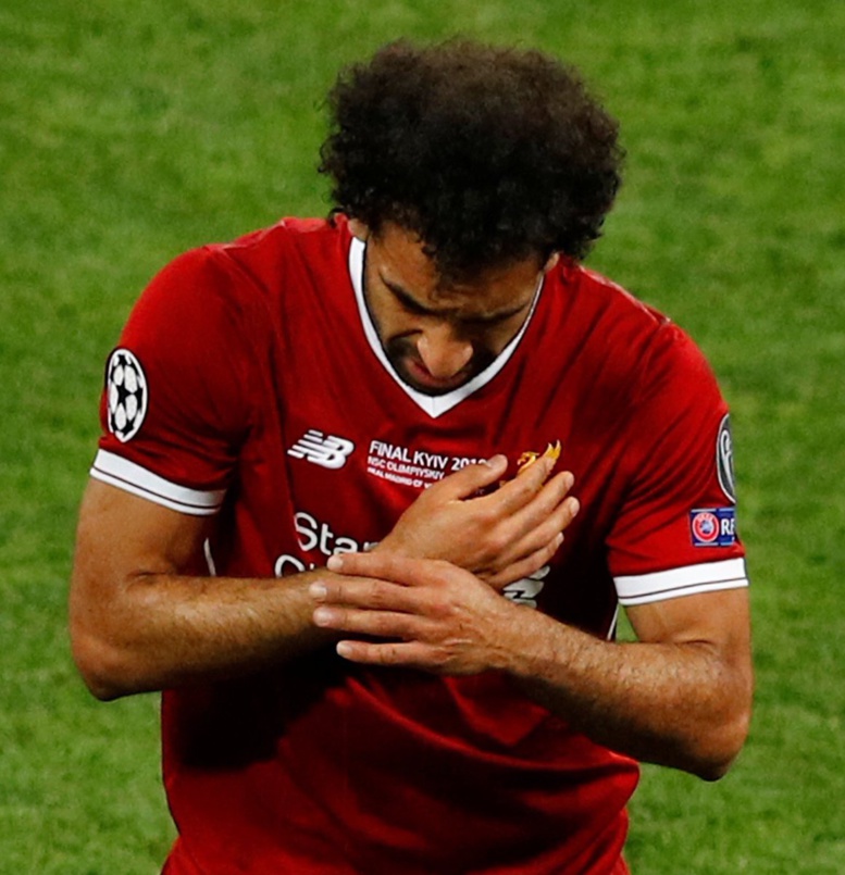 BREAKING - Salah forfait pour le Mondial selon la Bbc