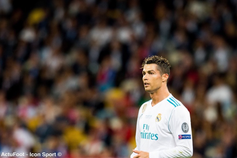 BREAKING - Ronaldo annonce son départ du Real Madrid
