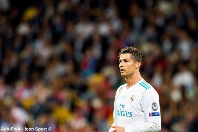 BREAKING - Ronaldo annonce son départ du Real Madrid BREAKING - Ronaldo annonce son départ du Real Madrid
