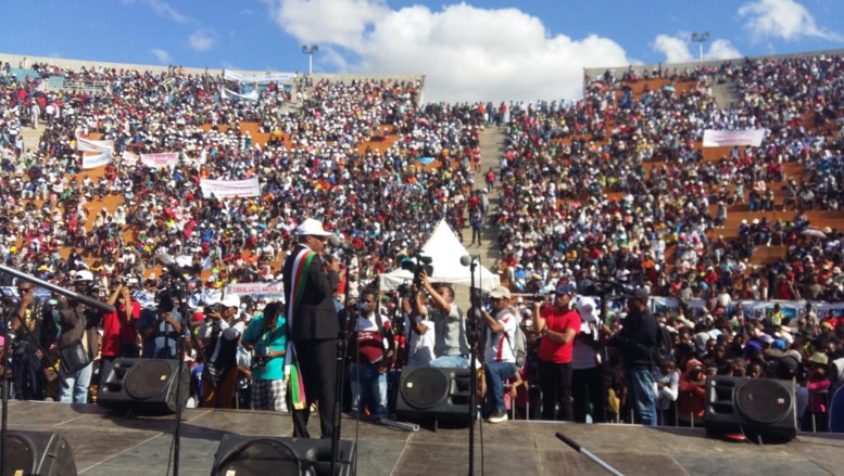 Madagascar: après la décision de la Haute Cour, pouvoir et opposition mobilisés