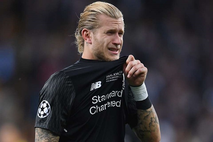 Liverpool : Loris Karius a reçu des menaces de mort