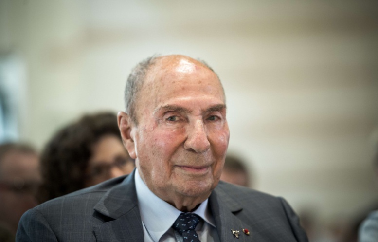 L'homme politique et industriel Serge Dassault est mort à 93 ans L'homme politique et industriel Serge Dassault est mort à 93 ans