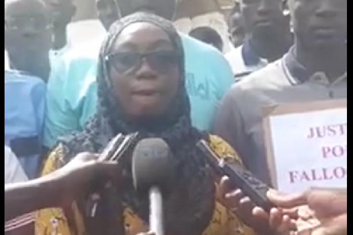 Ucad : Les étudiants de la Faculté de médecine crachent sur l’invitation de Macky Sall