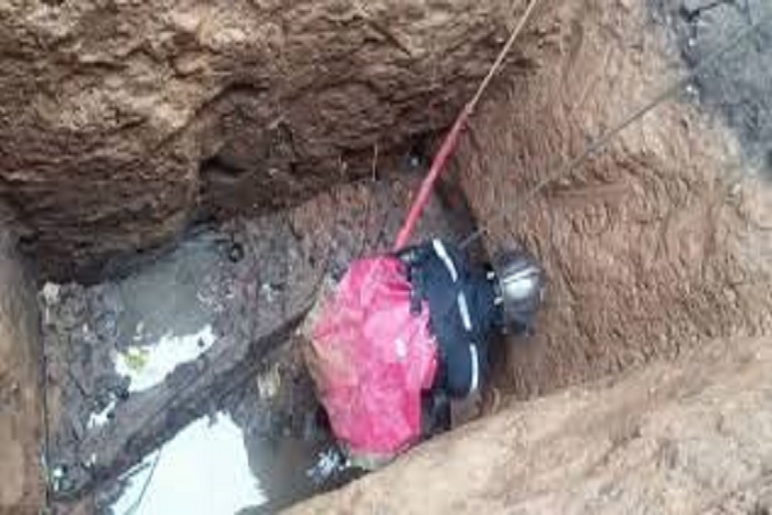 ​Découverte macabre à Kanel : Un enfant retrouvé mort dans une fosse septique