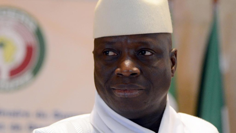 Massacre de migrants en Gambie: le Ghana examine l'extradition de Yahya Jammeh Massacre de migrants en Gambie: le Ghana examine l'extradition de Yahya Jammeh