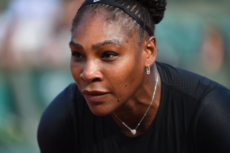 Roland-Garros : Serena Williams a disputé son match avec une tenue de "reine Wakanda"