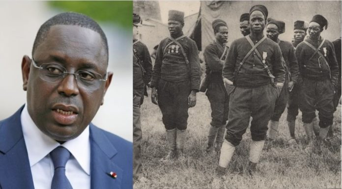 "Dessert Gate" : les anciens combattants sénégalais répondent à Macky Sall
