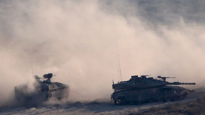 Confusion autour d'un cessez-le-feu entre Israéliens et Palestiniens Confusion autour d'un cessez-le-feu entre Israéliens et Palestiniens