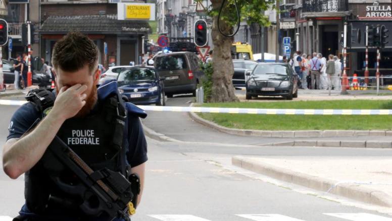 Fusillade à Liège: la Belgique face au caractère «endogène» du terrorisme Fusillade à Liège: la Belgique face au caractère «endogène» du terrorisme