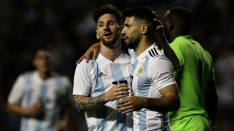 Vidéo: Argentine bat Haïti (4-0) avec un triplé de Messi Vidéo: Argentine bat Haïti (4-0) avec un triplé de Messi