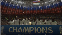Vidéo – Quand les sénégalais sont champions du monde…. Vidéo – Quand les sénégalais sont champions du monde….