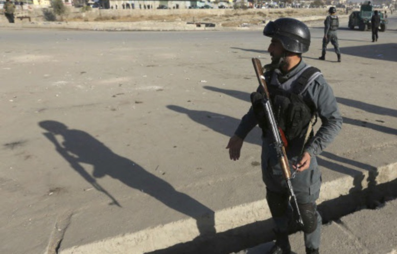 Afghanistan: Une attaque en cours contre le ministère de l'Intérieur à Kaboul