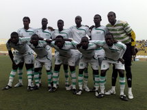 L'Equipe du Jaraaf de Dakar