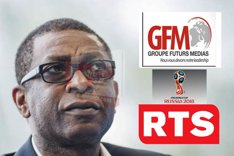 Diffusion de la Coupe du Monde : Gfm gagne le marché, la Rts annonce une plainte Diffusion de la Coupe du Monde : Gfm gagne le marché, la Rts annonce une plainte