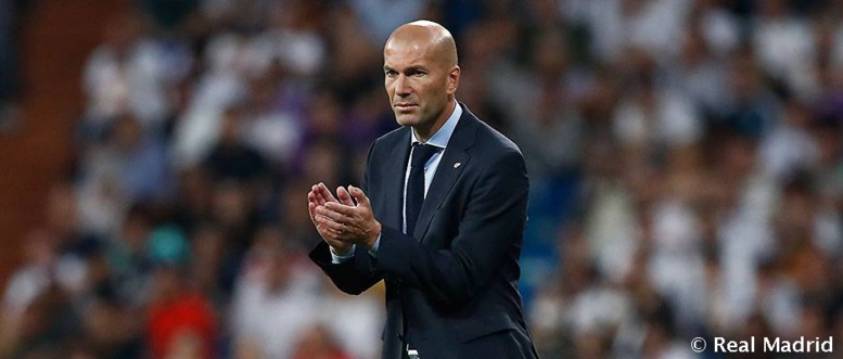 BREAKING - Zidane démissionne du Real Madrid BREAKING - Zidane démissionne du Real Madrid