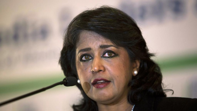 Maurice: la présidente démissionnaire Ameena Gurib-Fakim visée par une enquête Maurice: la présidente démissionnaire Ameena Gurib-Fakim visée par une enquête