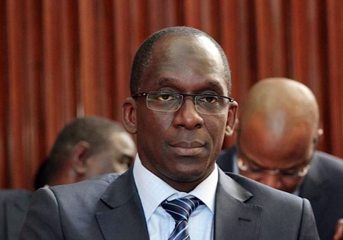Abdoulaye Diouf Sarr annonce un scanner et une unité de dialyse pour Fatick