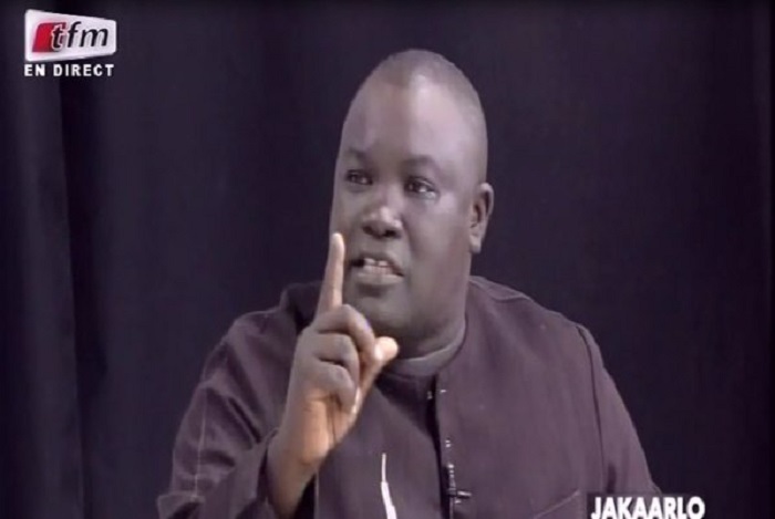 Installation du nouveau DG du Crous: Birama Ndiaye de la Tfm pris à parti par les syndicalistes (Vidéo)