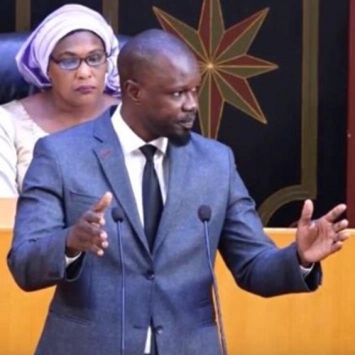 Audio: Direct- Assemblée Nationale: Les graves révélations de Ousmane Sonko sur le pétrole et le Gaz