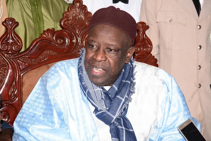 Direct-Assemblée nationale : Exploitation du Gaz entre Sénégal et Mauritanie, les explications de Serigne Mansour Sy Djamil 