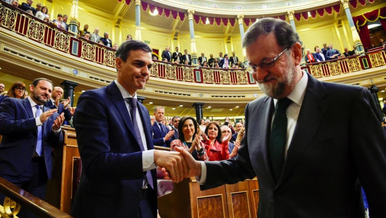 Qui est Pedro Sanchez, le nouveau chef du gouvernement espagnol