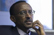 Paul Kagamé promet "la guerre à ceux qui veulent la guerre"