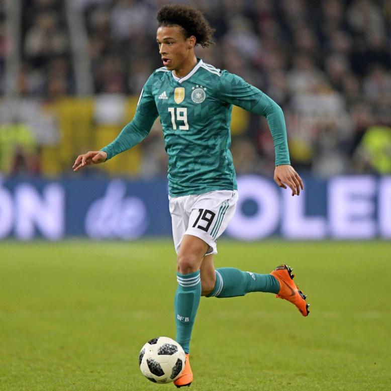 Liste des 23 de l'Allemagne : Joachim Löw zappe Leroy Sané et retient Neuer Liste des 23 de l'Allemagne : Joachim Löw zappe Leroy Sané et retient Neuer