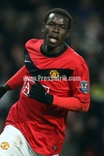 Foot-Man Utd: Mame Birame Diouf à Blackburn