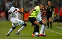 Foot-L1: Le champion tombe d'entrée