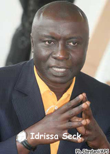 Présidentielle 2012 et rapport avec Wade : Idrissa Seck entretient le suspens