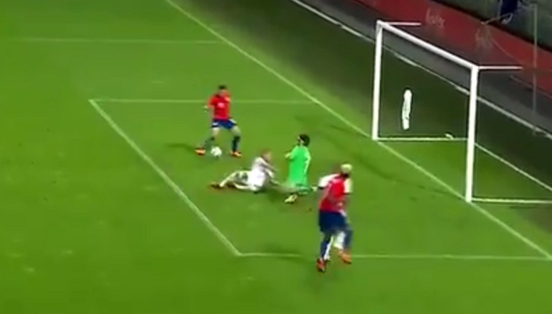 Un raté inimaginable (vidéo) Un raté inimaginable (vidéo)