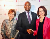 Serigne Mbaye Thiam nommé vice-président du Partenariat mondial pour l’éducation Serigne Mbaye Thiam nommé vice-président du Partenariat mondial pour l’éducation