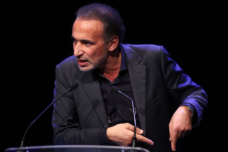 Tariq Ramadan face aux juges pour la première fois Tariq Ramadan face aux juges pour la première fois