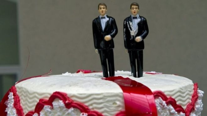 Victoire d’un pâtissier sur un couple gay aux Etats Unis