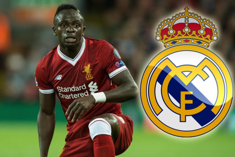 Sadio Mané au Real : Liverpool dément Sadio Mané au Real : Liverpool dément