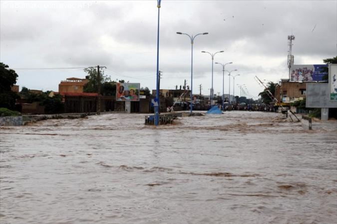 Risque d’inondation à Bamako: mobilisation pour des travaux de curage des caniveaux
