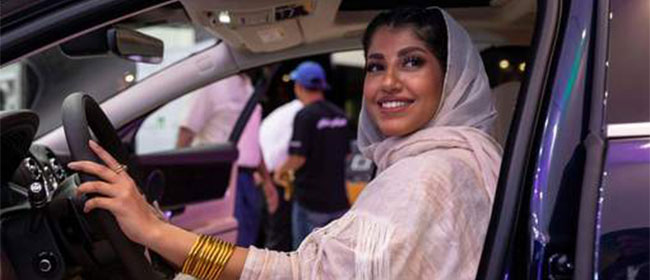 L`Arabie saoudite délivre ses premiers permis de conduire à des femmes