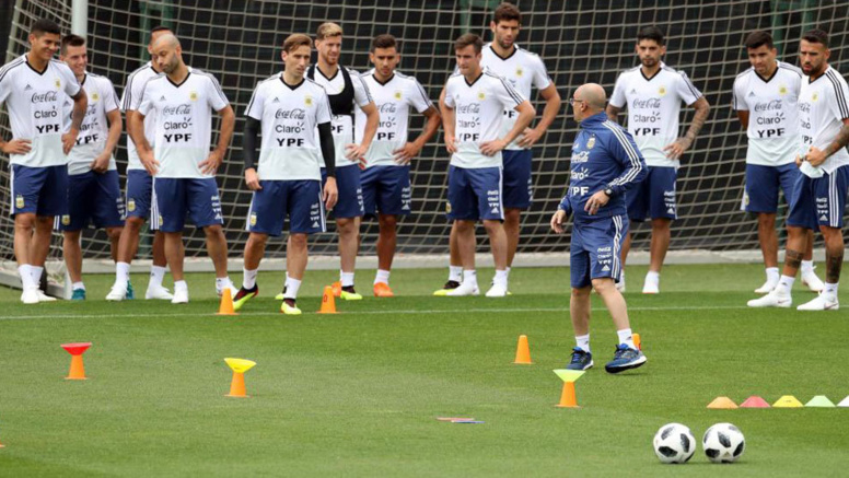 L'Argentine cède à la pression palestinienne et annule son match amical contre Israel L'Argentine cède à la pression palestinienne et annule son match amical contre Israel