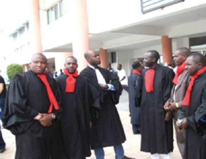 Les travailleurs de la justice menacent d’observer un arrêt collectif de travail