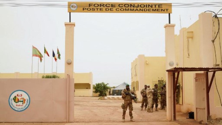 G5 Sahel: le lent travail d'équipement de la force conjointe G5 Sahel: le lent travail d'équipement de la force conjointe