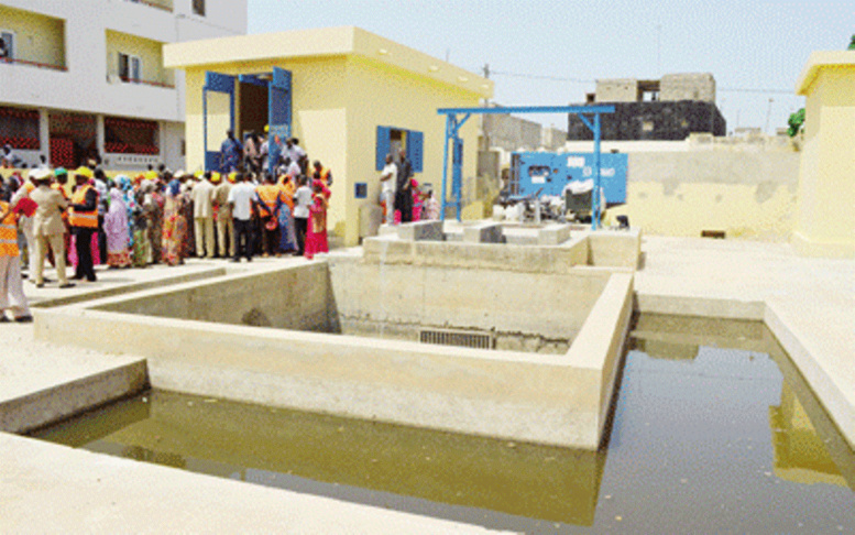 Gestion forage : les populations de Refane se soulèvent contre l’OFOR. Gestion forage : les populations de Refane se soulèvent contre l’OFOR.