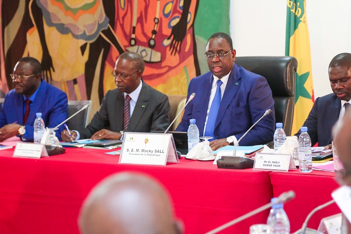 Conseil des ministres du 6 juin 2018 : les nominations