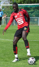 Fribourg: Jackson Mendy signe à Grenoble