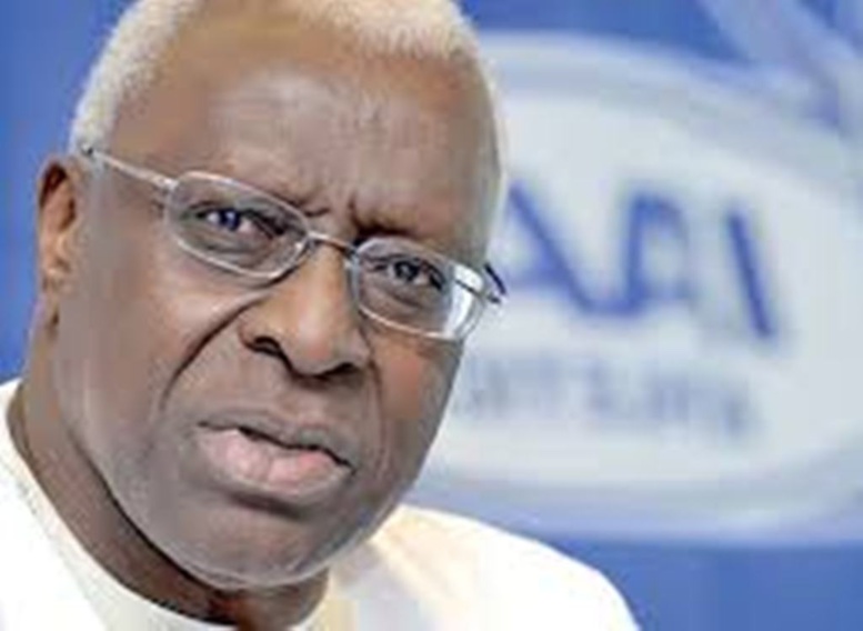 Pelé lors de son audition sur la corruption à l'IAAF: "je n'ai jamais eu de contact avec les Diack" Pelé lors de son audition sur la corruption à l'IAAF: "je n'ai jamais eu de contact avec les Diack"