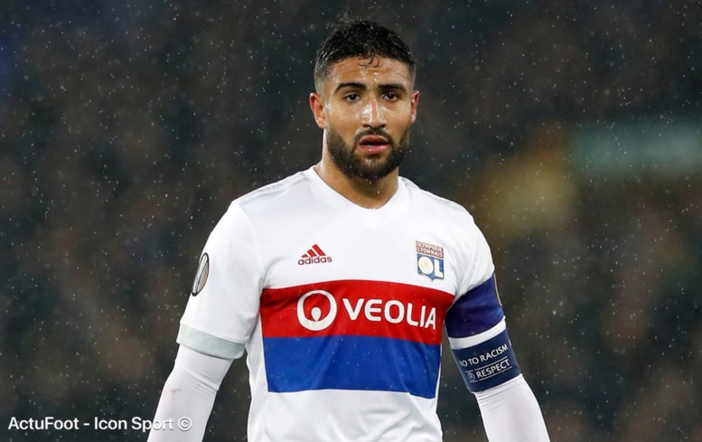 Nabil Fékir à Liverpool pour 60 millions d'euros Nabil Fékir à Liverpool pour 60 millions d'euros