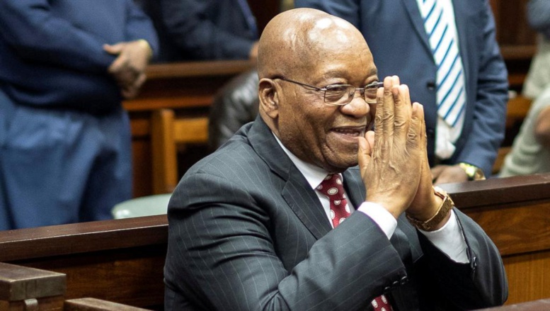 Afrique du Sud: le procès Zuma de nouveau reporté, rendez-vous le 27 juillet Afrique du Sud: le procès Zuma de nouveau reporté, rendez-vous le 27 juillet