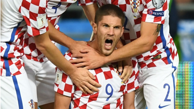 Kramaric donne l'avantage à la Croatie (2-1)