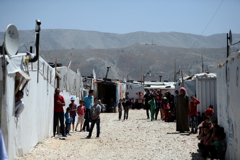 Sort des réfugiés syriens : le Liban s'oppose au HCR